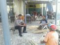 Cegah Aksi 3C, Polsek Krembangan Rajin Sampaikan Pesan Kamtibmas
