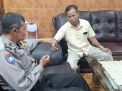 Babinkamtibmas Sidotopo Sambang Tomas, Titip Pesan Waspada Curanmor