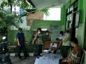 Babinkamtibmas Asemrowo Koordinasi Penanganan Pencegahan Penularan Virus Corona