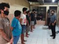 Polsek Krembangan Antisipasi Tahanan Sakit Lewat Pengecekan Rutin