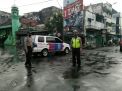 Polsek Pabean Cantikan Lakukan Pengaturan Lalu Lintas Sore, Cegah Kemacetan