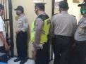 Pantau Kesehatan Tahanan Polsek Semampir Lakukan Pengecekan Pagi