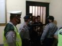 Polsek Semampir Laksanakan Pengecekan Malam Ruang Tahanan