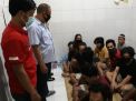 Cegah Tahanan Melarikan Diri, Polsek Asemrowo Laksanakan Pemeriksaan Rutin