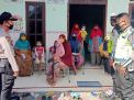 Kapolsek Asemrowo Sambang Kampung Tangguh RW 05 Tambak Dalam Utama, Pantau Aktivitas Tim Relawan