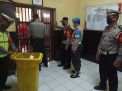Polsek Pabean Cantikan Antisipasi Tahanan Sakit Melalui Pengecekan Pagi & Malam