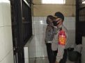 Polsek Kenjeran Pantau Kesehatan Tahanan, Lakukan Pengecekan Rutin