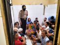 Polsek Asemrowo Pantau Kesehatan Tahanan, Lakukan Pengecekan Rutin