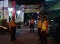 Patroli di Kampung Tangguh, Polsek Semampir Antisipasi 3C & Pastikan Penerapan Protokol Kesehatan