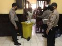 Polsek Pabean Cantikan Cegah Tahanan Kabur Lewat Pengecekan Rutin
