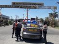 Polsek Asemrowo Pantau Keamanan Pergudangan Lewat Patroli Rutin