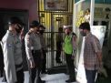 Cegah Penyelundupan Barang Terlarang, Polsek Asemrowo Lakukan Pengecekan Pagi & Malam