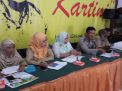 Babinkamtibmas Asemrowo Hadiri Sosialisasi Lomba Kampung Madya