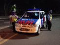 Polsek Asemrowo Lakukan Patroli Mobile, Jaga Keamanan Wilayah