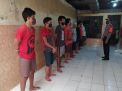 Cegah Tahanan Melarikan Diri, Polsek Krembangan Lakukan Pengecekan