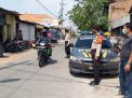 Unit Sabhara Polsek Krembangan Gelar Patroli, Antisipasi Kriminalitas 3C