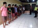 Antisipasi Tahanan Sakit, Polsek Krembangan Lakukan Pengecekan Pagi & Malam