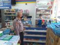 Polsek Asemrowo Sambang Mini Market, Cegah Aksi Kriminalitas 3C
