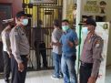 Pantau Kesehatan Tahanan, Polsek Asemrowo Lakukan Pengecekan Setiap Hari
