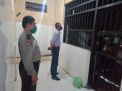 Antisipasi Tahanan Sakit, Polsek Kenjeran Lakukan Pengecekan Pagi & Malam Hari