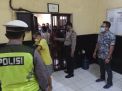 Polsek Pabean Cantikan Lakukan Cek Rutin, Cegah Tahanan Melarikan Diri