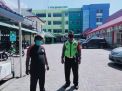 Polsek Semampir Gelar Patroli Rutin di Rumah Sakit Paru, Waspada Kerawanan