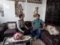 Babinkamtibmas Pegirian Laksanakan Program Selasa Sambas