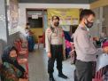 Home Care Vaksin Polres Tanjung Perak Berikan Pelayanan Vaksinasi Untuk Warga di Pegirian
