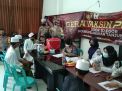 Urkes Polres Tanjung Perak Berikan Pelayanan Vaksinasi Untuk Santri