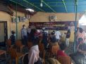 Polres Tanjung Perak Gelar Home Care Vaksin di Mako Polsek Pabean Cantikan, Sediakan 150 Dosis Vaksin