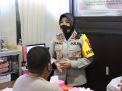 Kapolres Tanjung Perak Beri Arahan Para Babinkamtibmas Terkait Penanganan Pandemi Covid-19