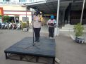 Kapolres Tanjung Perak Sampaikan Arahan Tingkatkan Pelayanan & Kamtibmas Dalam Apel Jam Pimpinan