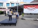 Kapolres Pimpin Apel Pagi, Tekankan Upaya Pendisiplinan Protokol Kesehatan Terhadap Masyarakat