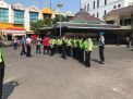 Kasat Sabhara Ajari Tekhnik Pengendalian Massa Dalam Program Kamis Pak Polis