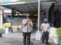 Kapolres Tanjung Perak Berikan Arahan Terkait Keamanan Jelang Pilkada di Apel Jam Pimpinan