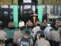 Kabag Sumda Polres Tanjung Perak Pimpin Kegiatan Binrohtal Mingguan