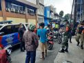 Putus Rantai Penyebaran Covid-19, Polsek Pabean Cantikan Lakukan Operasi Masker