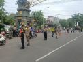 Polsek Semampir Gelar Operasi Penertiban Masker Bersama Instansi Samping, Tekan Penyebaran Covid-19