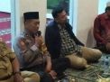 Cangkrukan Kamtibmas Polsek Asemrowo Bahas Dukungan Untuk Pemilu Damai