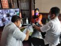 Urkes Bag Sumda Polres Tanjung Perak Lakukan Pemeriksaan Kesehatan Tahanan