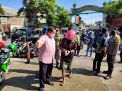 Polres Tanjung Perak Gelar Operasi Masker Bareng Instansi Samping di Wilayah Asemrowo