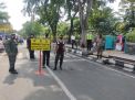Polsek Semampir Lakukan Operasi Penertiban Masker Bersama Satpol PP, Tekan Penyebaran Covid-19