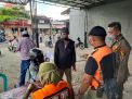 Kapolsek Asemrowo Pimpin Operasi Masker Gabungan di Jalan Tanjungsari