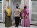 Kapolres Tanjung Perak Berikan Bantuan Sembako Untuk TPA Thoyib Fattah