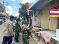 Polsek Pabean Cantikan Bersama Personil Gabungan Gelar Operasi Masker Mobile, Amankan 10 Pengguna Jalan