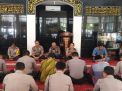 Jaga Keimanan & Ketakwaan Para Personil, Polres Tanjung Perak Rutin Gelar Binrohtal