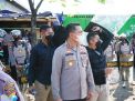 Kapolres Tanjung Perak Redam Bentrok Antar Kelompok Berlatar Belakang Sengketa Lahan di Pergudangan Margomulyo