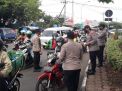 Polsek Asemrowo Laksanakan Operasi Penertiban Masker Bareng Personil Gabungan, Jaring 20 Pengguna Jalan