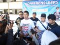 Kapolres Tanjung Perak Ungkap Rekaman CCTV 2 Pelaku Terduga Pembunuh Mantan Wartawan