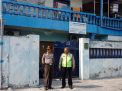 Polsek Asemrowo Pam Kebaktian Minggu di 2 Gereja